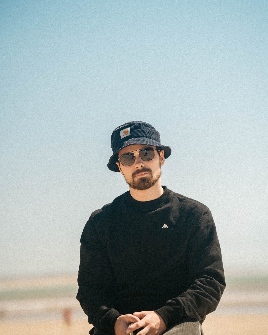 Kilian, co-fondateur de HTR
