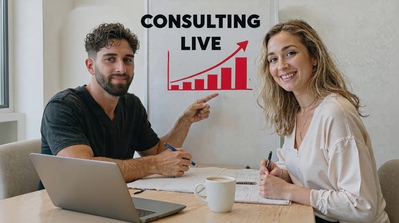 Consulting live : audit complet du business de Sève